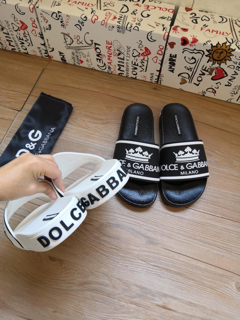 Dolce & Gabbana Slippers